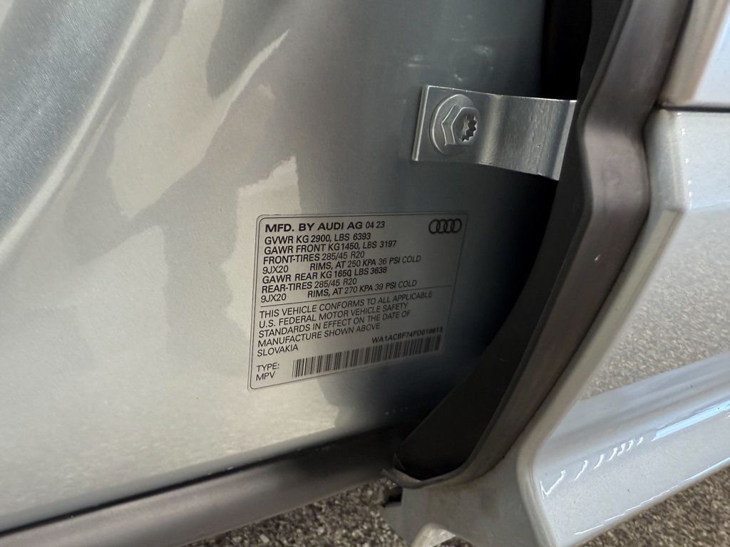 2023 Audi Q7 Premium 45 TFSI quattro - 23065565 - 72