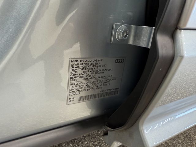2023 Audi Q7 Premium 45 TFSI quattro - 23065565 - 72