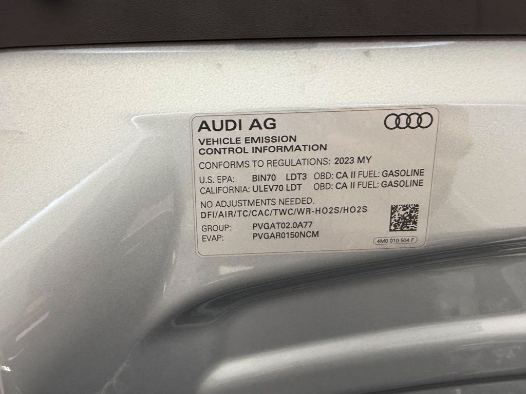 2023 Audi Q7 Premium 45 TFSI quattro - 23065565 - 73
