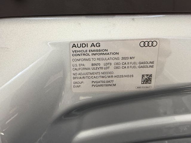 2023 Audi Q7 Premium 45 TFSI quattro - 23065565 - 73