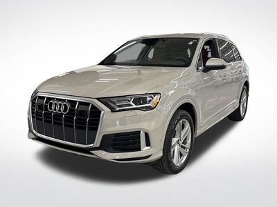 2023 Audi Q7 - WA1ACBF74PD018199