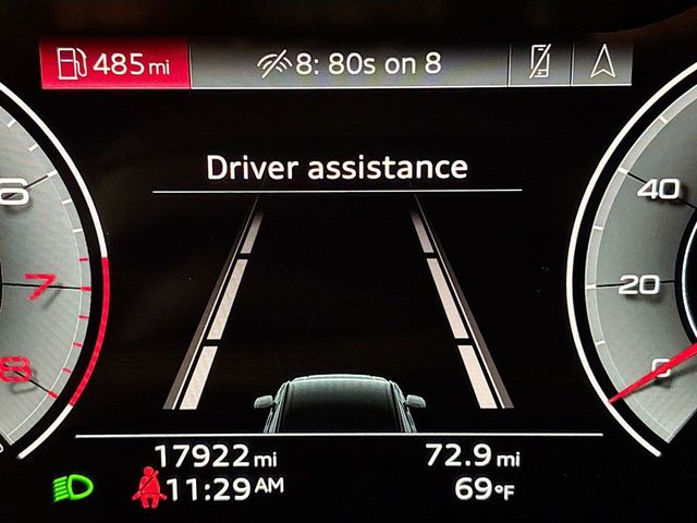 2023 Audi Q7 Premium 45 TFSI quattro - 22985065 - 10