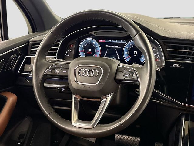 2023 Audi Q7 Premium 45 TFSI quattro - 22985065 - 17