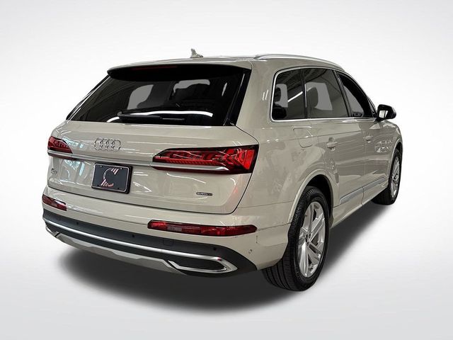 2023 Audi Q7 Premium 45 TFSI quattro - 22985065 - 4