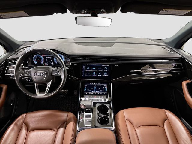 2023 Audi Q7 Premium 45 TFSI quattro - 22985065 - 8