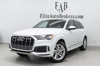 2023 Audi Q7 - WA1ACBF7XPD010642