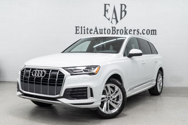 2023 Audi Q7 Premium 45 TFSI quattro - 23033768 - 0