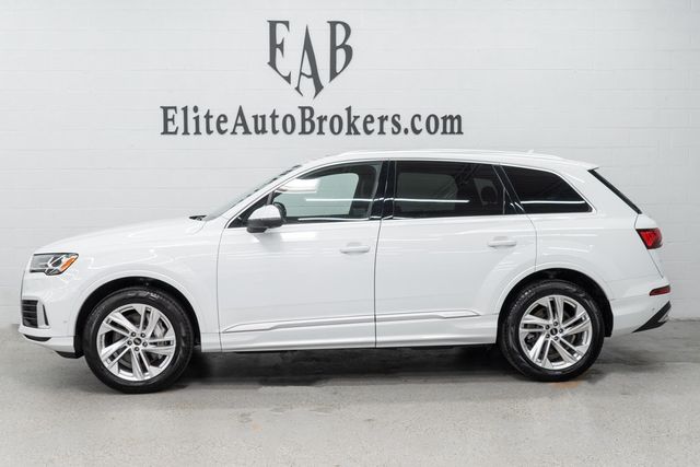 2023 Audi Q7 Premium 45 TFSI quattro - 23033768 - 1