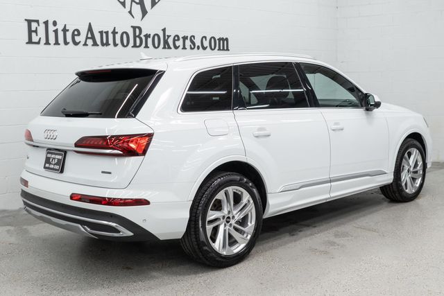2023 Audi Q7 Premium 45 TFSI quattro - 23033768 - 36