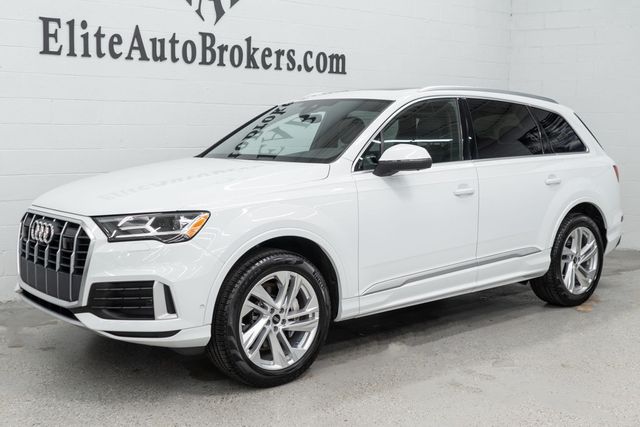 2023 Audi Q7 Premium 45 TFSI quattro - 23033768 - 37