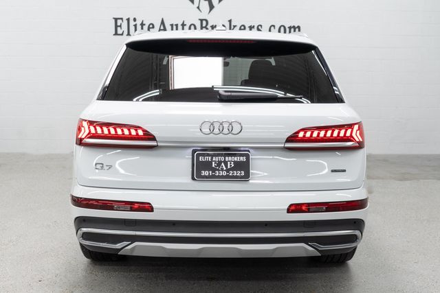2023 Audi Q7 Premium 45 TFSI quattro - 23033768 - 3