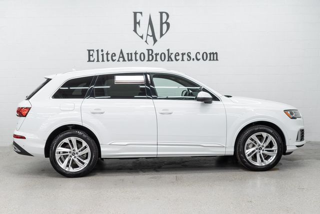 2023 Audi Q7 Premium 45 TFSI quattro - 23033768 - 4