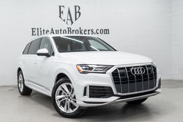2023 Audi Q7 Premium 45 TFSI quattro - 23033768 - 52
