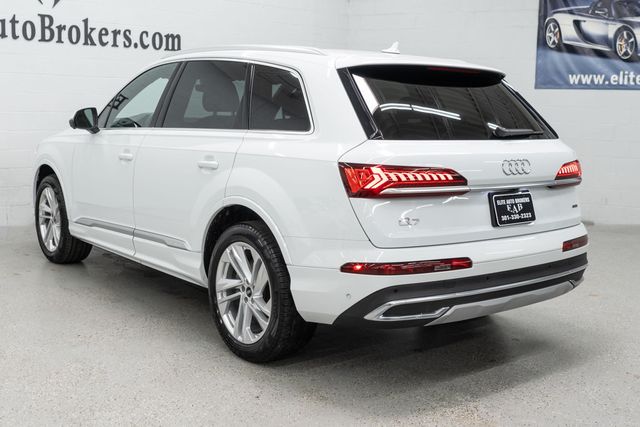2023 Audi Q7 Premium 45 TFSI quattro - 23033768 - 5