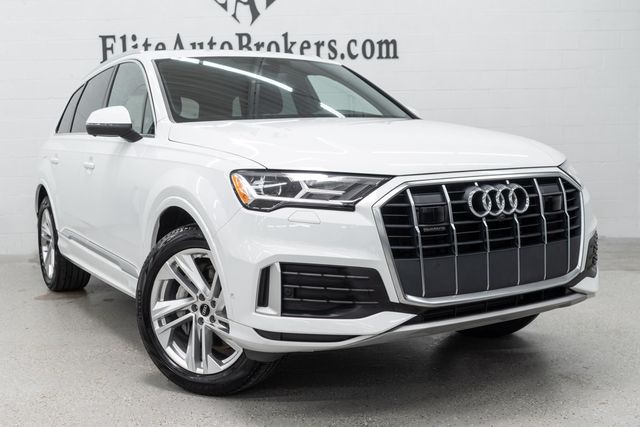 2023 Audi Q7 Premium 45 TFSI quattro - 23033768 - 6