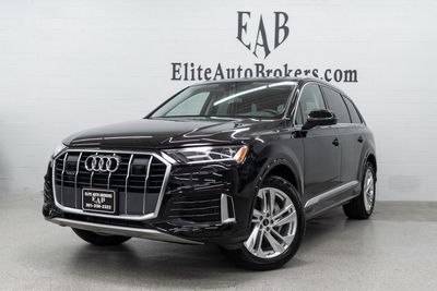 2023 Audi Q7