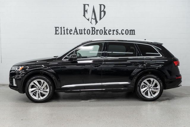 2023 Audi Q7 Premium 45 TFSI quattro - 23083283 - 1