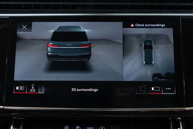 2023 Audi Q7 Premium 45 TFSI quattro - 23083283 - 23
