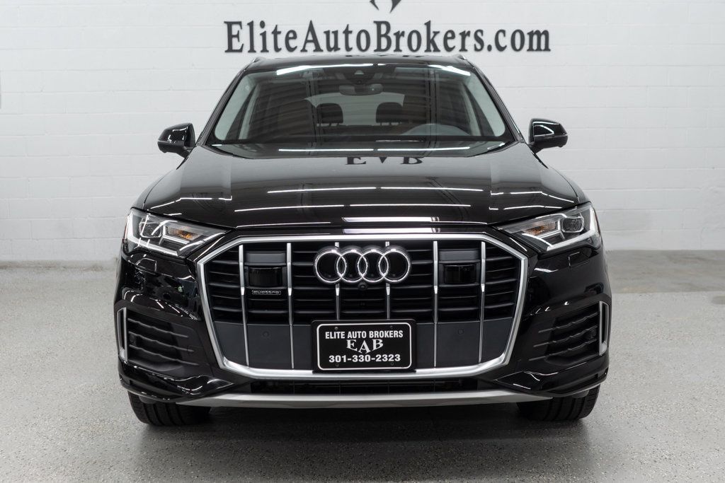 Audi Q7 photo 3