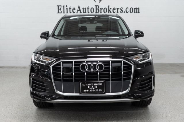 2023 Audi Q7 Premium 45 TFSI quattro - 23083283 - 2