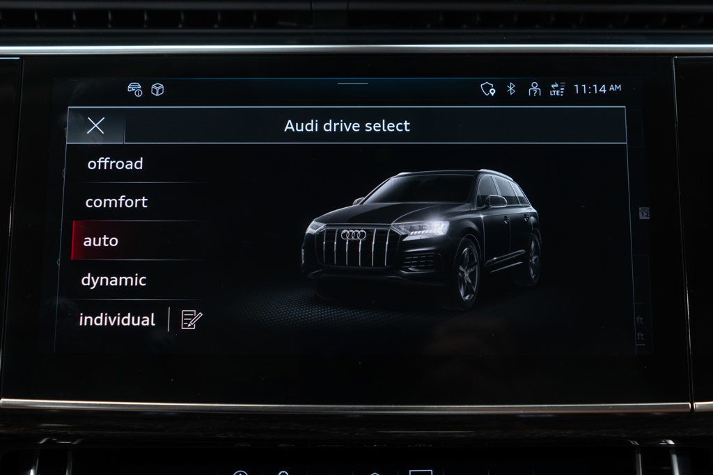 Audi Q7 photo 30