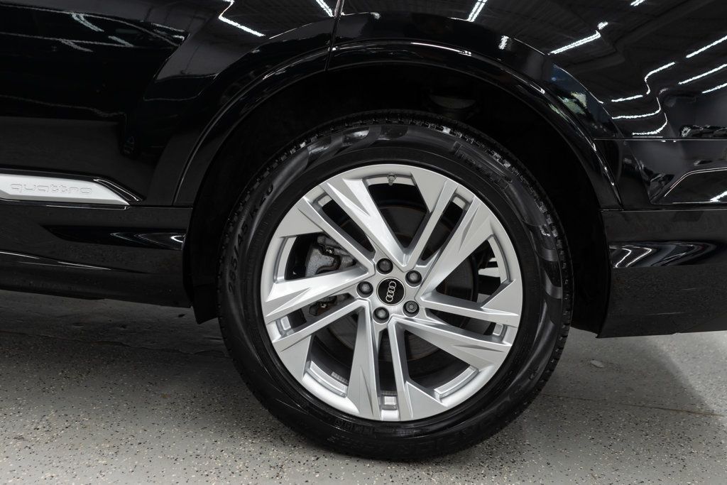 Audi Q7 photo 37