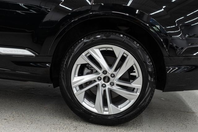 2023 Audi Q7 Premium 45 TFSI quattro - 23083283 - 36