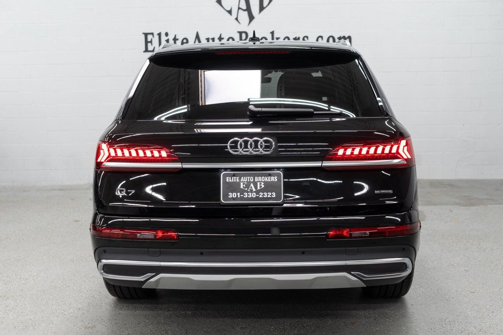 Audi Q7 photo 4