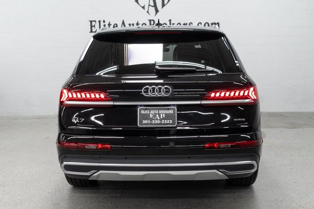 2023 Audi Q7 Premium 45 TFSI quattro - 23083283 - 3