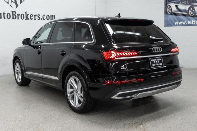 2023 Audi Q7 Premium 45 TFSI quattro - 23083283 - 40