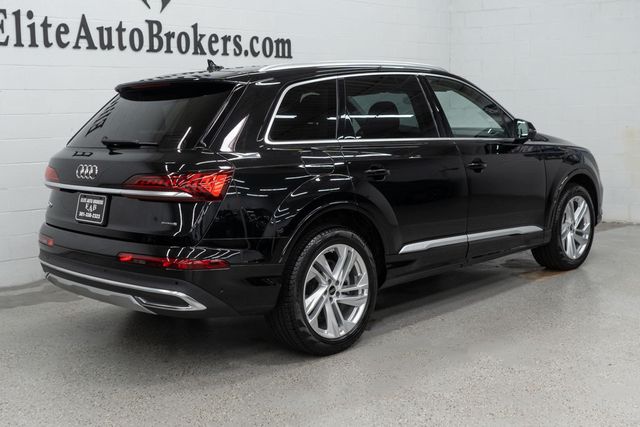 2023 Audi Q7 Premium 45 TFSI quattro - 23083283 - 41