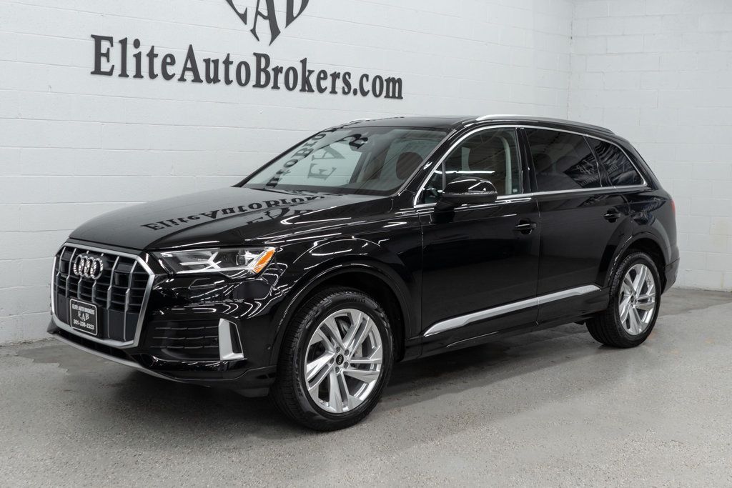 Audi Q7 photo 43