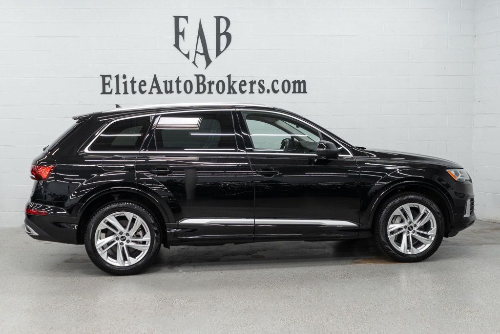 Audi Q7 photo 5