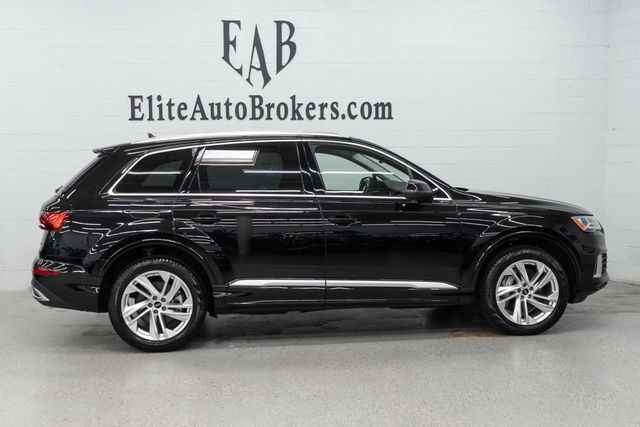 2023 Audi Q7 Premium 45 TFSI quattro - 23083283 - 4