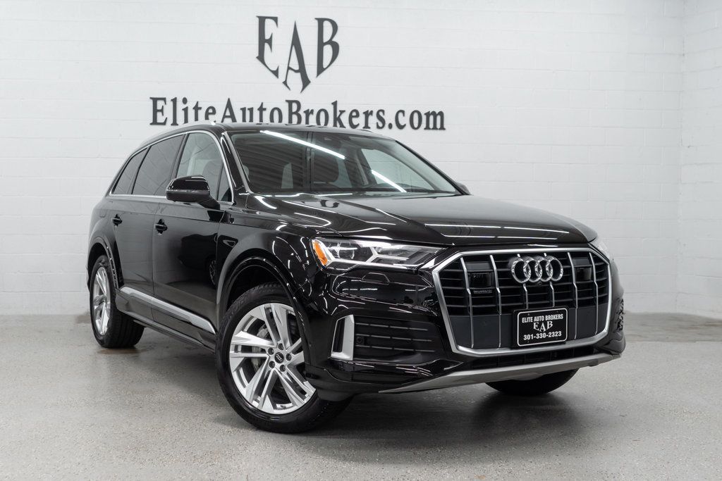Audi Q7 photo 55
