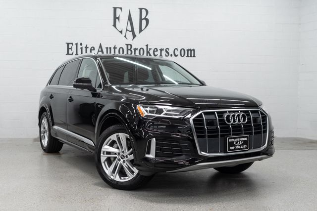 2023 Audi Q7 Premium 45 TFSI quattro - 23083283 - 54