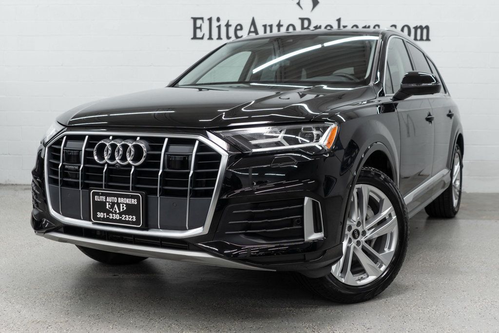 Audi Q7 photo 56