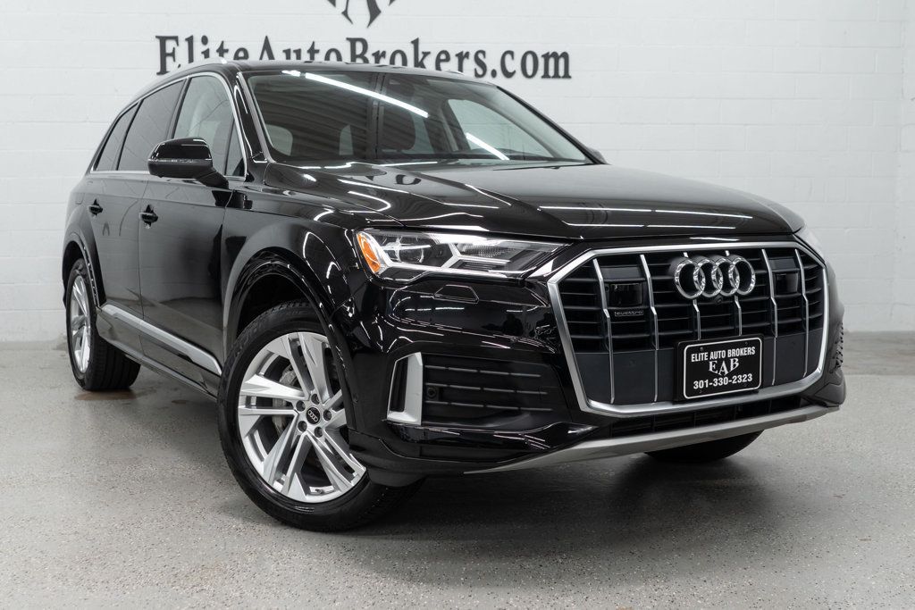 Audi Q7 photo 6
