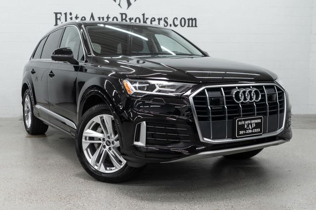 2023 Audi Q7 Premium 45 TFSI quattro - 23083283 - 5