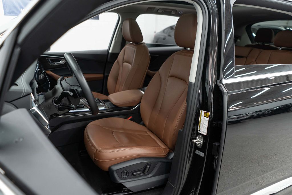 Audi Q7 photo 8