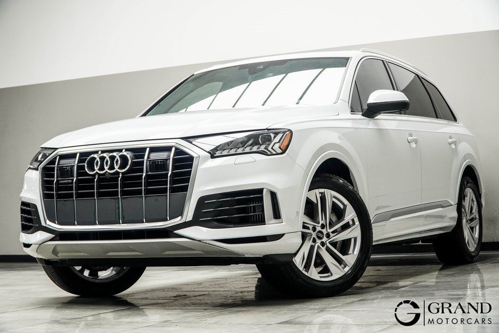 2023 Audi Q7