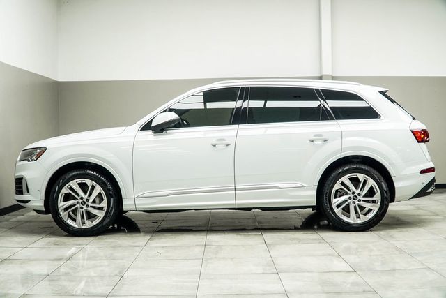 2023 Audi Q7 Premium 55 TFSI quattro - 22955750 - 9