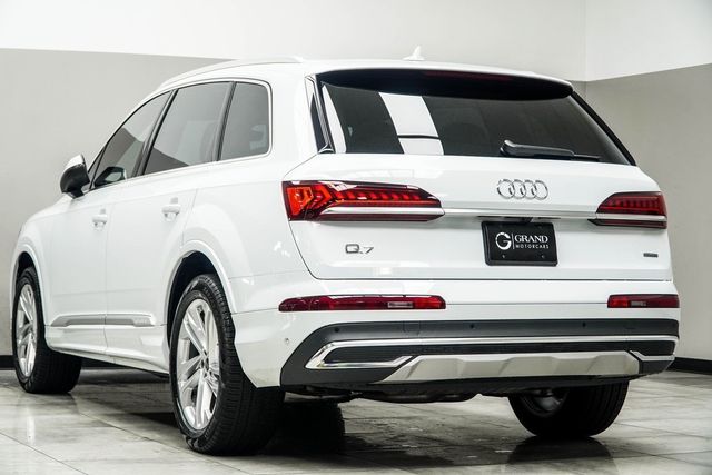 2023 Audi Q7 Premium 55 TFSI quattro - 22955750 - 10