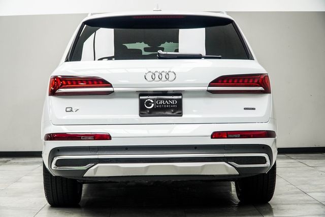 2023 Audi Q7 Premium 55 TFSI quattro - 22955750 - 11