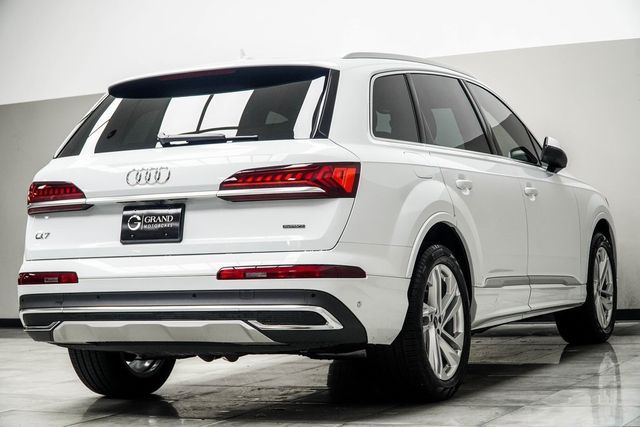 2023 Audi Q7 Premium 55 TFSI quattro - 22955750 - 12