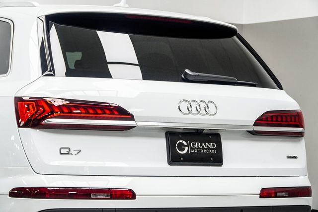 2023 Audi Q7 Premium 55 TFSI quattro - 22955750 - 13