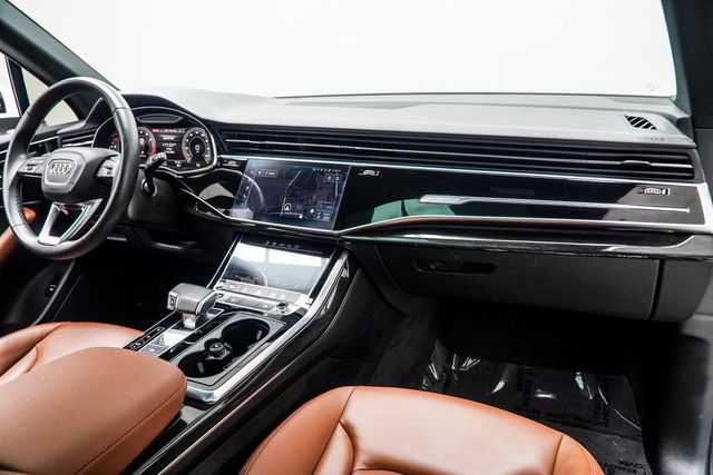 2023 Audi Q7 Premium 55 TFSI quattro - 22955750 - 16