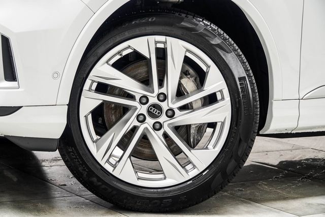 2023 Audi Q7 Premium 55 TFSI quattro - 22955750 - 2