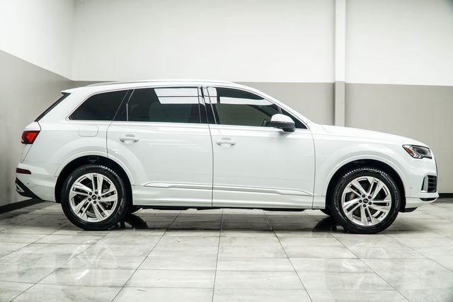 2023 Audi Q7 Premium 55 TFSI quattro - 22955750 - 5