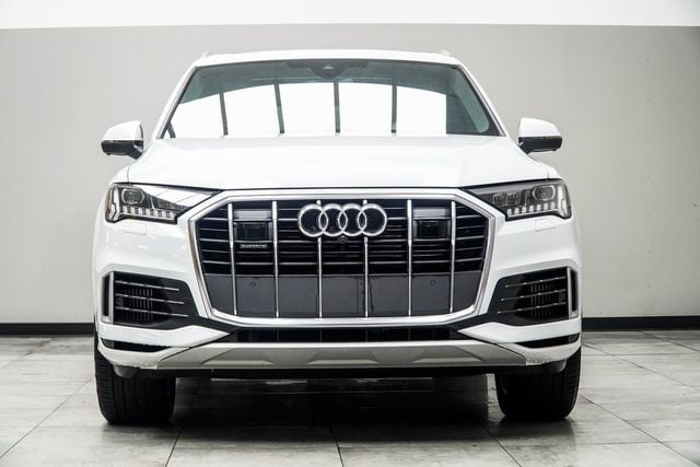 2023 Audi Q7 Premium 55 TFSI quattro - 22955750 - 6